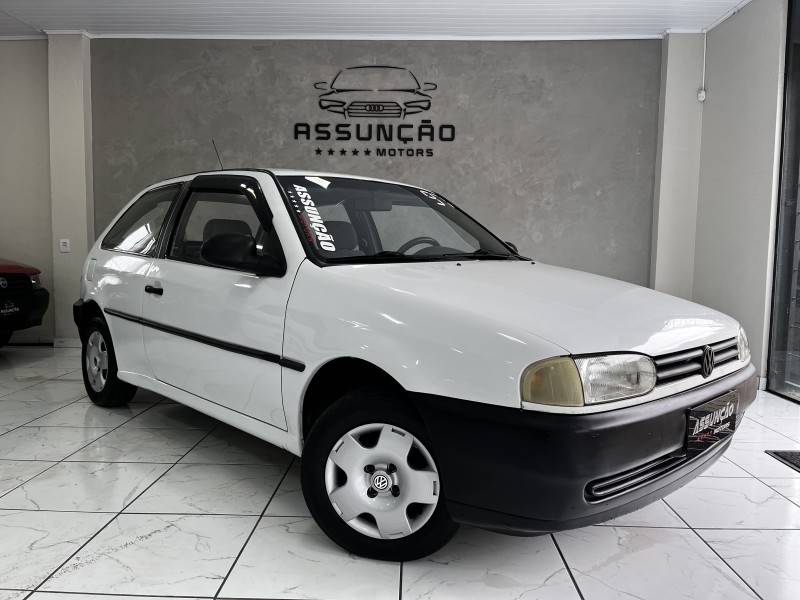 gol 1.0 1000 gasolina 2p manual 1997 caxias do sul