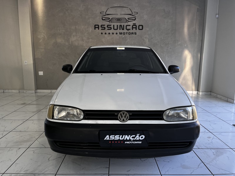 GOL 1.0 1000 GASOLINA 2P MANUAL - 1997 - CAXIAS DO SUL