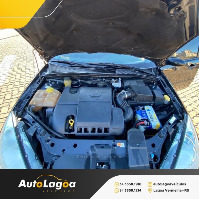 FOCUS 2.0 GLX 16V FLEX 4P MANUAL - 2008 - LAGOA VERMELHA