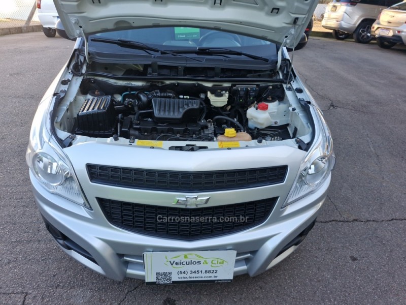 MONTANA 1.4 MPFI LS CS 8V FLEX 2P MANUAL - 2018 - BENTO GONçALVES
