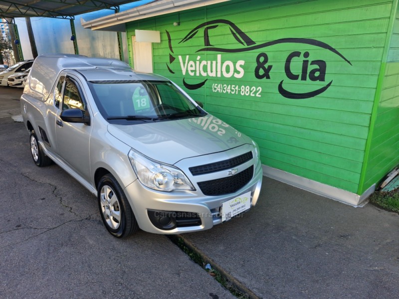 montana 1.4 mpfi ls cs 8v flex 2p manual 2018 bento goncalves