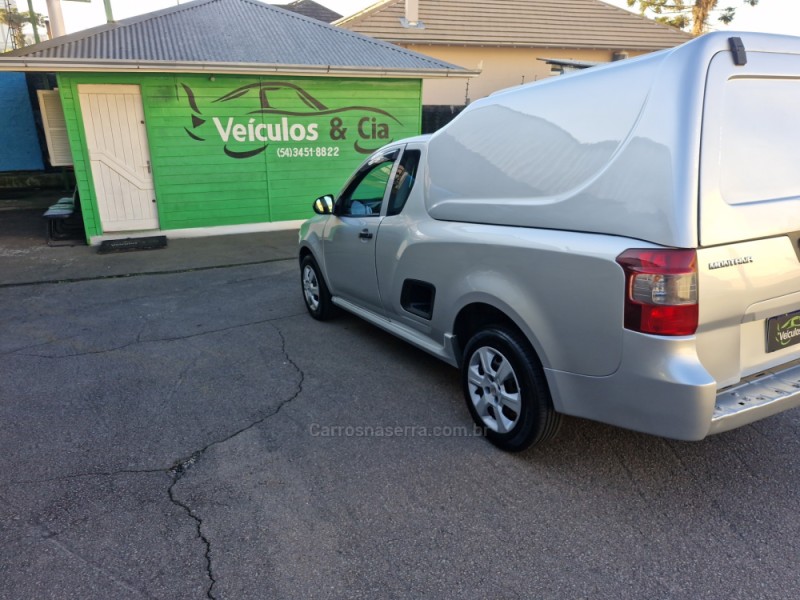 MONTANA 1.4 MPFI LS CS 8V FLEX 2P MANUAL - 2018 - BENTO GONçALVES
