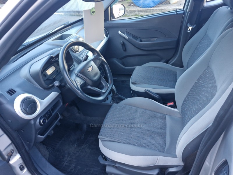 MONTANA 1.4 MPFI LS CS 8V FLEX 2P MANUAL - 2018 - BENTO GONçALVES