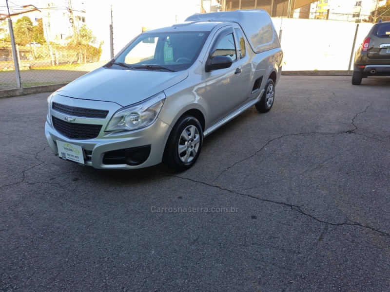 MONTANA 1.4 MPFI LS CS 8V FLEX 2P MANUAL - 2018 - BENTO GONçALVES