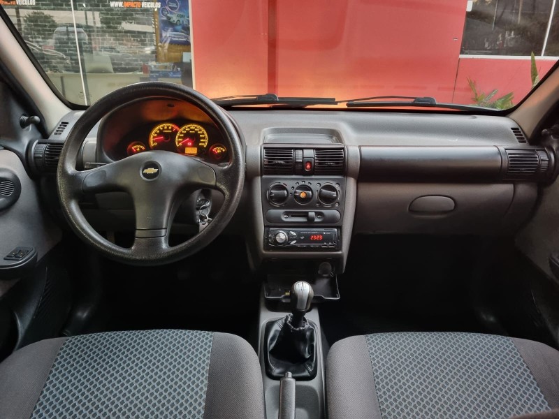 CORSA 1.0 LS CLASSIC VHC 4P FLEX POWER  - 2013 - CAXIAS DO SUL