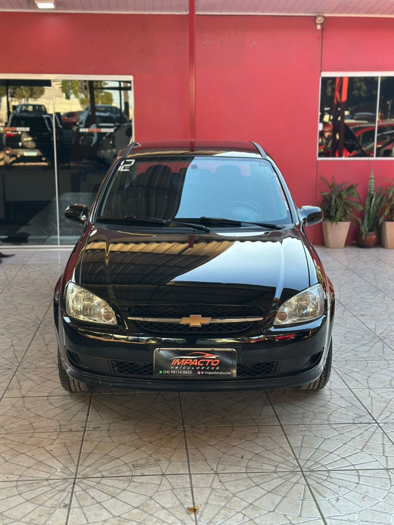 CORSA 1.0 LS CLASSIC VHC 4P FLEX POWER  - 2013 - CAXIAS DO SUL