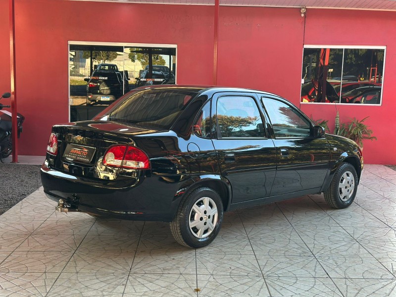CORSA 1.0 LS CLASSIC VHC 4P FLEX POWER  - 2013 - CAXIAS DO SUL