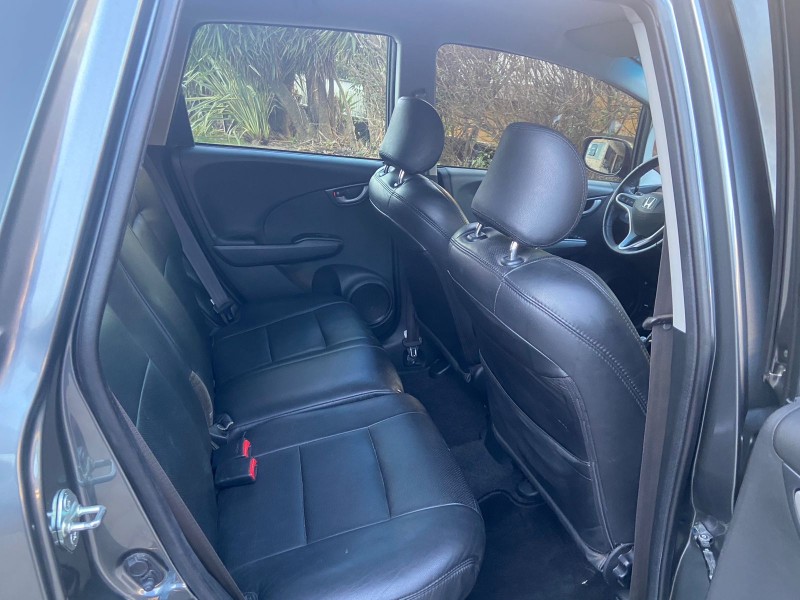 FIT 1.5 EX 16V FLEX 4P AUTOMÁTICO - 2012 - CAXIAS DO SUL