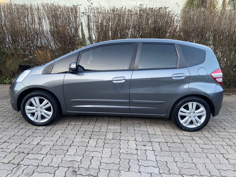 FIT 1.5 EX 16V FLEX 4P AUTOMÁTICO - 2012 - CAXIAS DO SUL