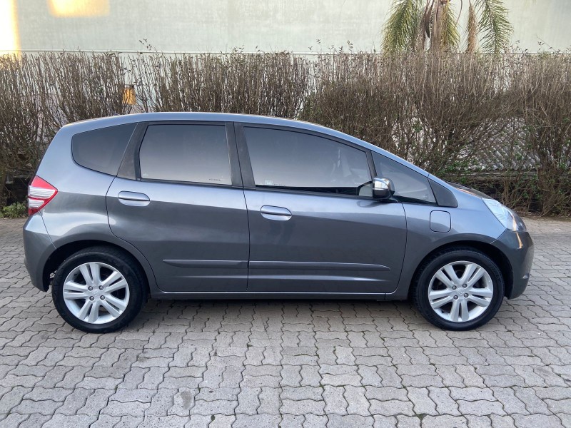 FIT 1.5 EX 16V FLEX 4P AUTOMÁTICO - 2012 - CAXIAS DO SUL