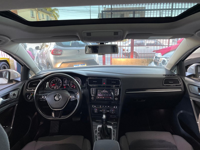 GOLF 1.4 TSI HIGHLINE 16V GASOLINA 4P AUTOMÁTICO - 2014 - CAXIAS DO SUL