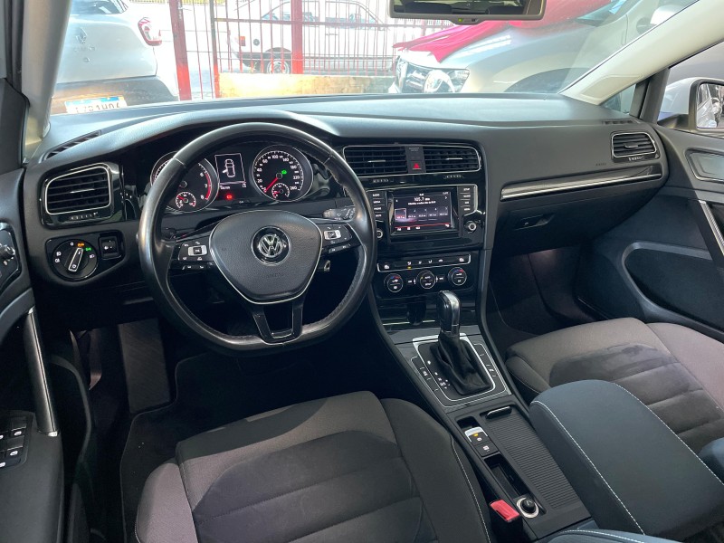 GOLF 1.4 TSI HIGHLINE 16V GASOLINA 4P AUTOMÁTICO - 2014 - CAXIAS DO SUL