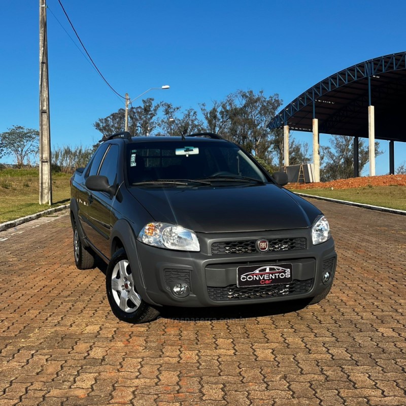 STRADA 1.4 MPI WORKING CD 8V FLEX 3P MANUAL