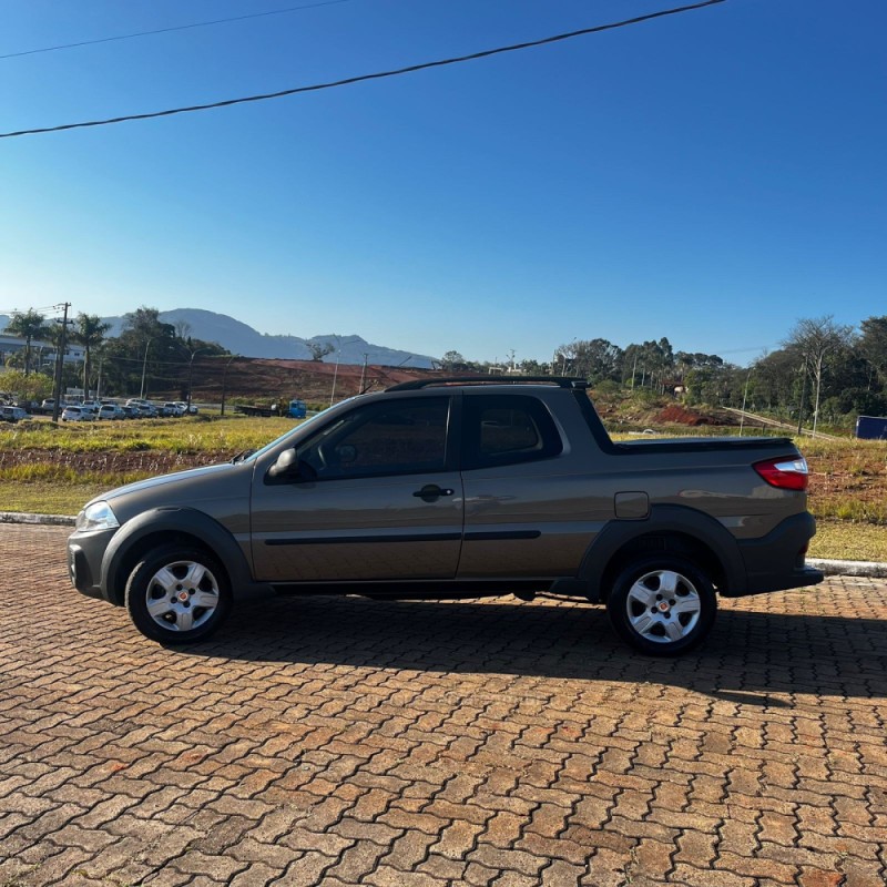 STRADA 1.4 MPI WORKING CD 8V FLEX 3P MANUAL - 2016 - LAJEADO