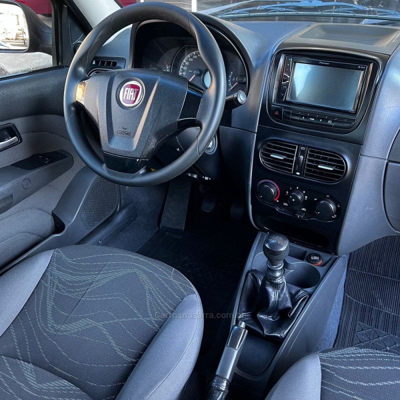 STRADA 1.4 MPI WORKING CD 8V FLEX 3P MANUAL - 2016 - LAJEADO