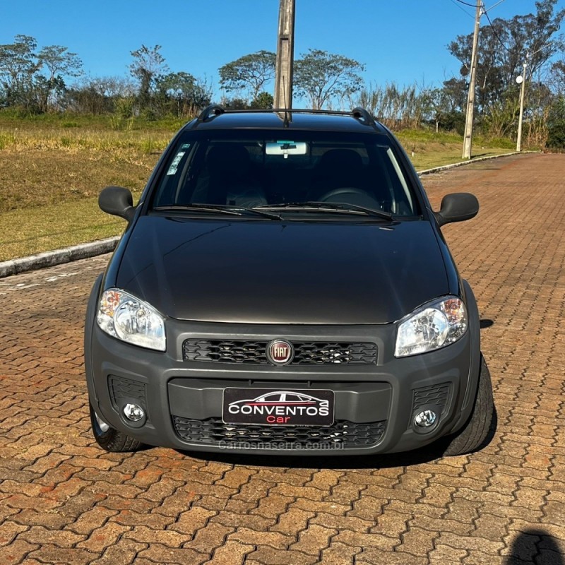 STRADA 1.4 MPI WORKING CD 8V FLEX 3P MANUAL - 2016 - LAJEADO