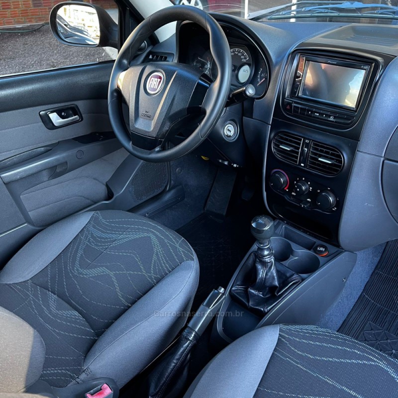 STRADA 1.4 MPI WORKING CD 8V FLEX 3P MANUAL - 2016 - LAJEADO