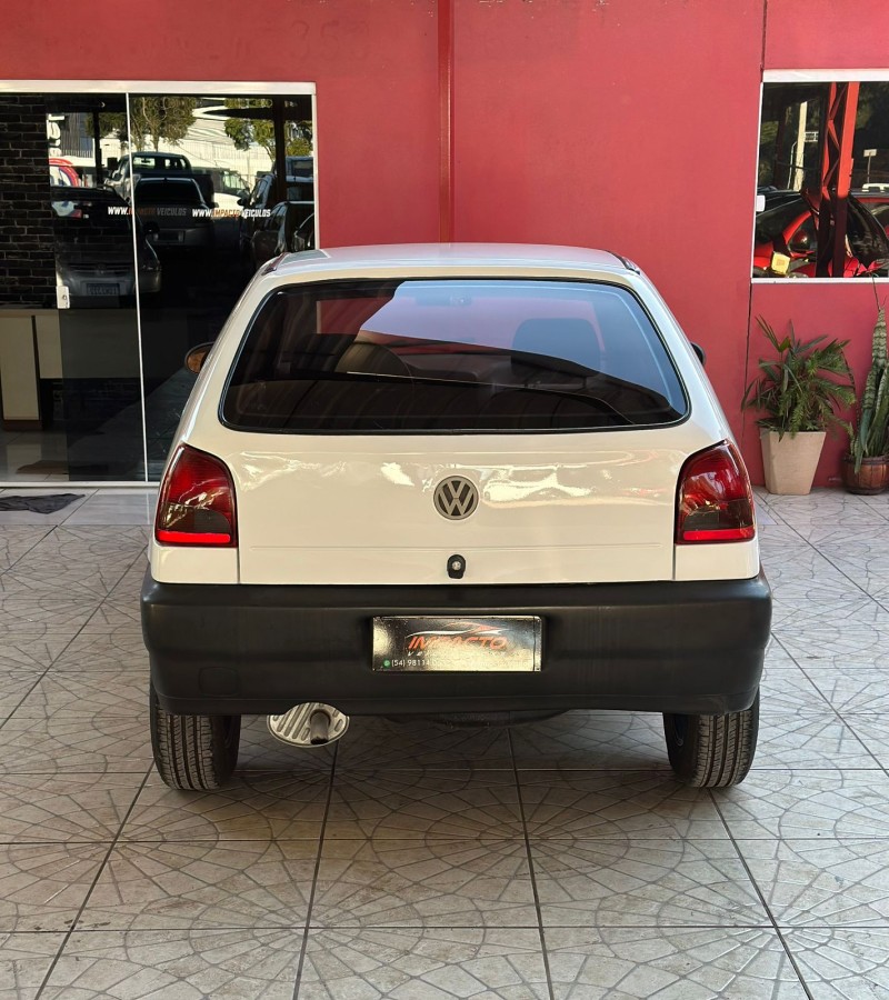 GOL 1.0 MI SPECIAL 8V FLEX 2P MANUAL - 2000 - CAXIAS DO SUL