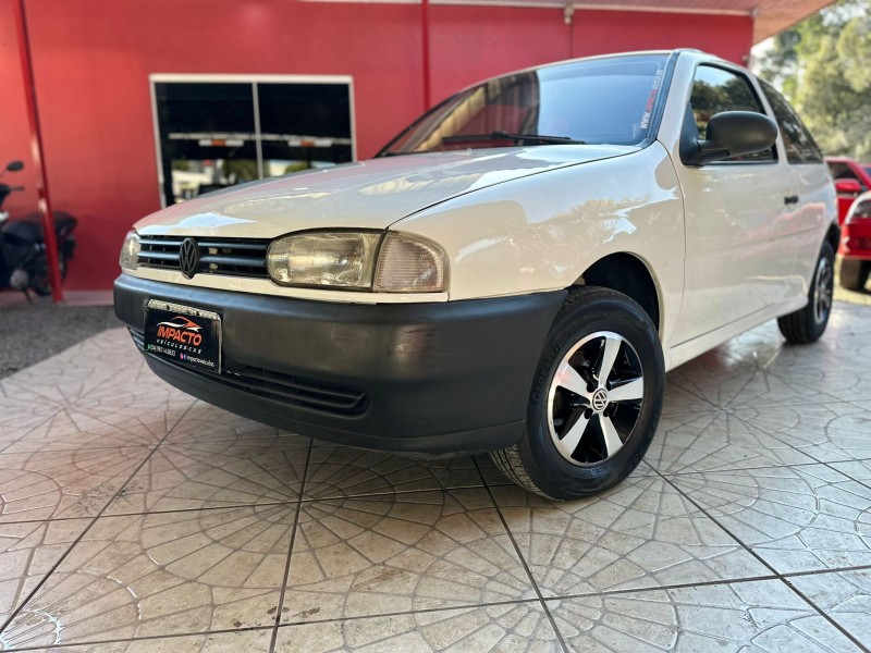 GOL 1.0 MI SPECIAL 8V FLEX 2P MANUAL - 2000 - CAXIAS DO SUL
