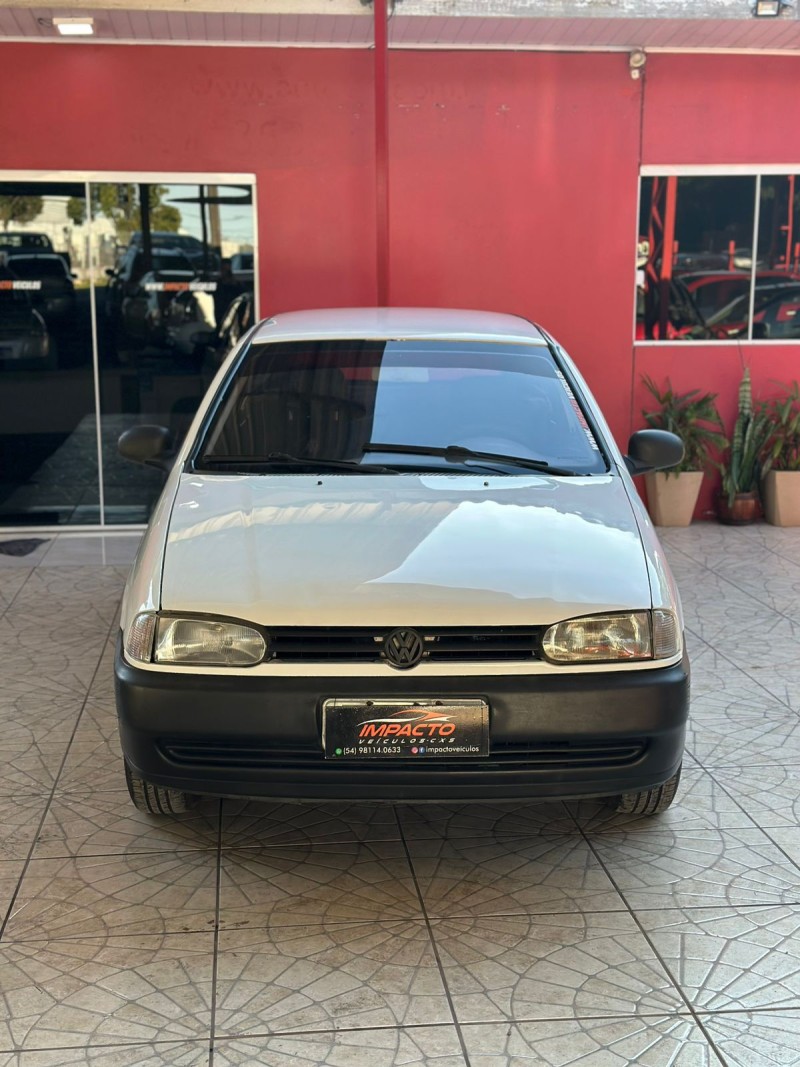 GOL 1.0 MI SPECIAL 8V FLEX 2P MANUAL - 2000 - CAXIAS DO SUL