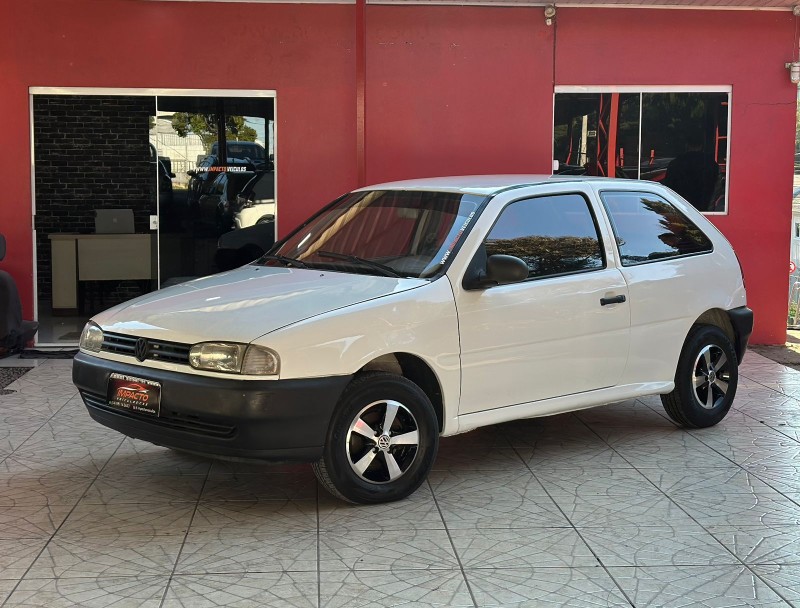 gol 1.0 mi special 8v flex 2p manual 2000 caxias do sul
