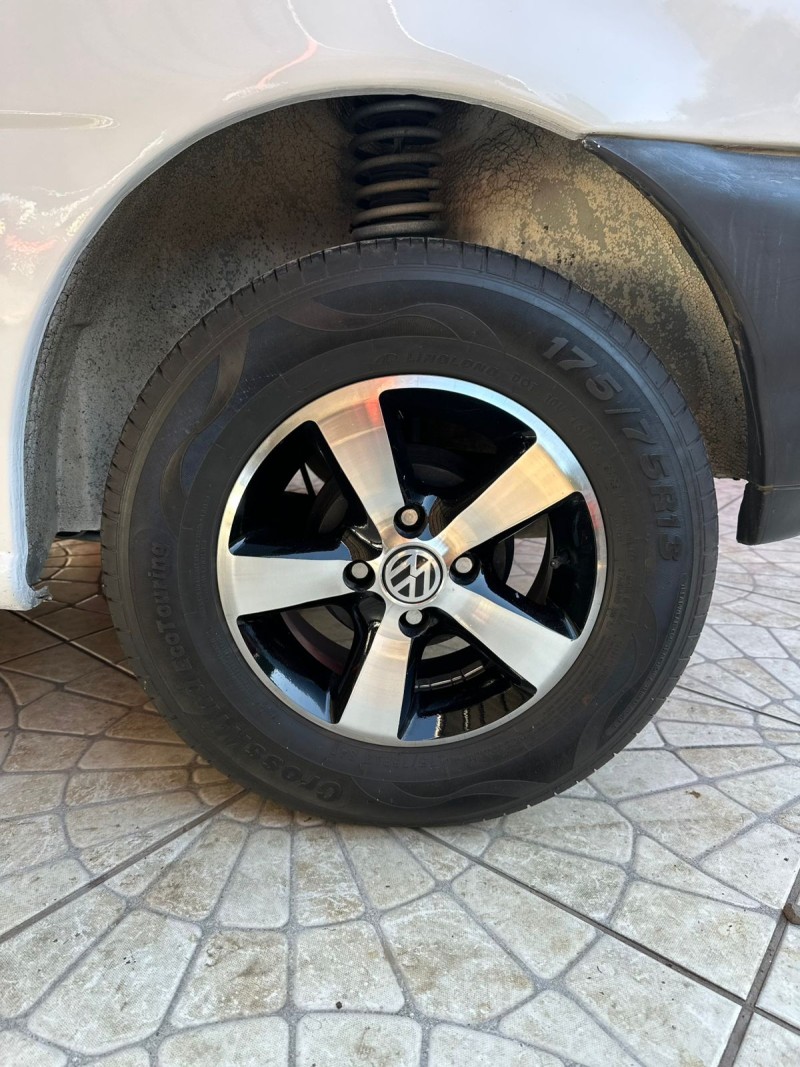 GOL 1.0 MI SPECIAL 8V FLEX 2P MANUAL - 2000 - CAXIAS DO SUL