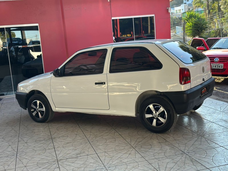 GOL 1.0 MI SPECIAL 8V FLEX 2P MANUAL - 2000 - CAXIAS DO SUL
