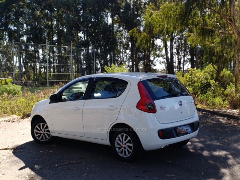 PALIO 1.4 MPI ATTRACTIVE 8V FLEX 4P MANUAL - 2014 - CAXIAS DO SUL