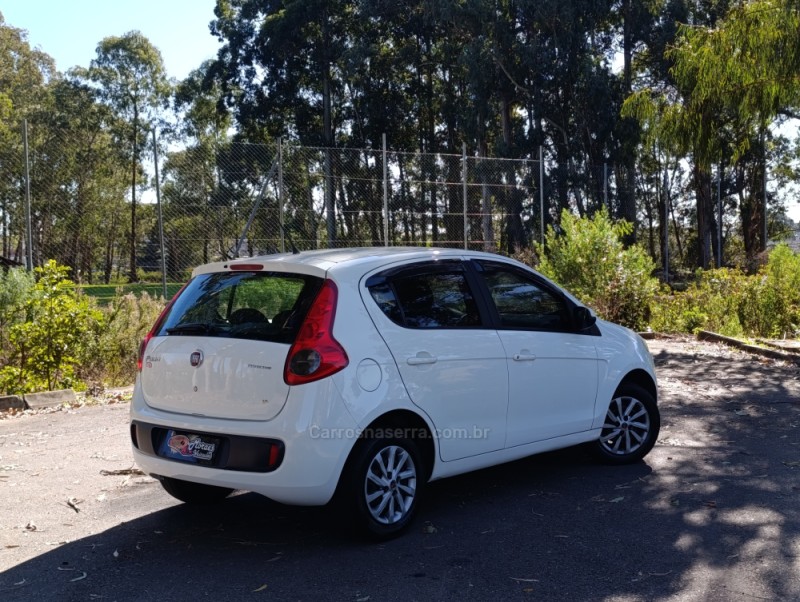 PALIO 1.4 MPI ATTRACTIVE 8V FLEX 4P MANUAL - 2014 - CAXIAS DO SUL