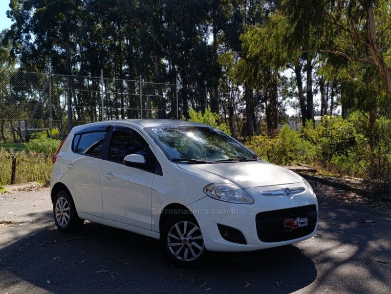 PALIO 1.4 MPI ATTRACTIVE 8V FLEX 4P MANUAL - 2014 - CAXIAS DO SUL