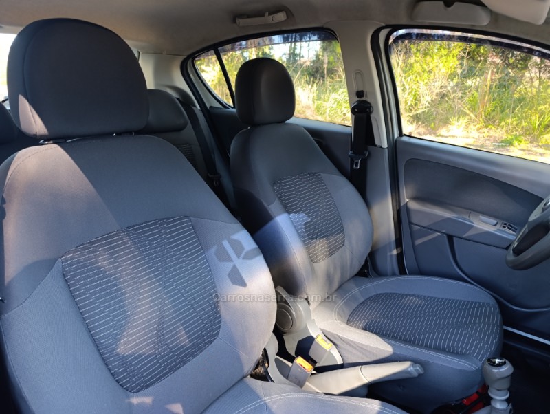 PALIO 1.4 MPI ATTRACTIVE 8V FLEX 4P MANUAL - 2014 - CAXIAS DO SUL