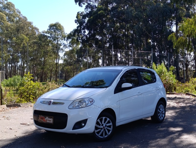 palio 1.4 mpi attractive 8v flex 4p manual 2014 caxias do sul