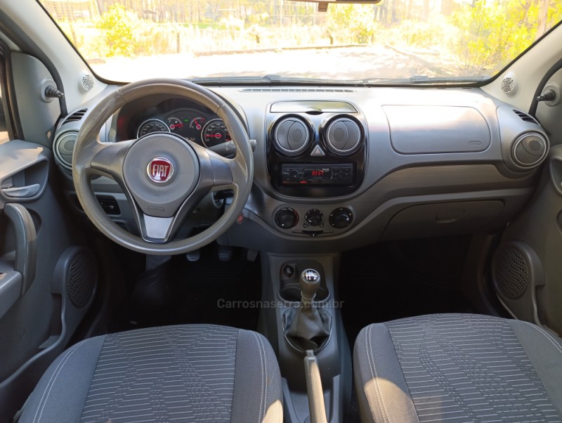 PALIO 1.4 MPI ATTRACTIVE 8V FLEX 4P MANUAL - 2014 - CAXIAS DO SUL