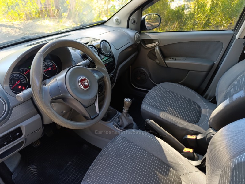 PALIO 1.4 MPI ATTRACTIVE 8V FLEX 4P MANUAL - 2014 - CAXIAS DO SUL