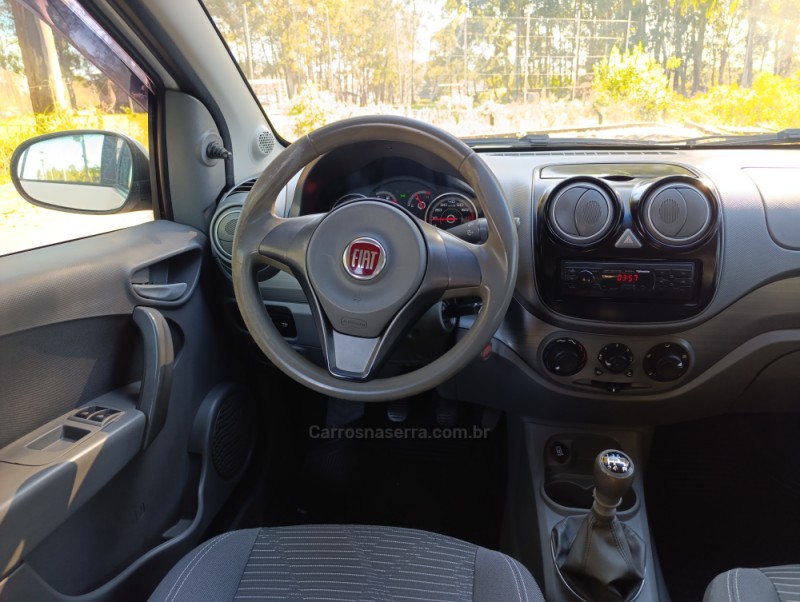 PALIO 1.4 MPI ATTRACTIVE 8V FLEX 4P MANUAL - 2014 - CAXIAS DO SUL
