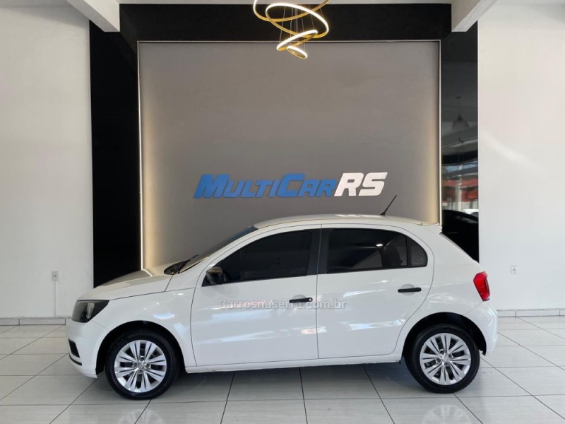 GOL 1.6 MSI 8V TOTALFLEX 4P MANUAL - 2020 - ESTâNCIA VELHA
