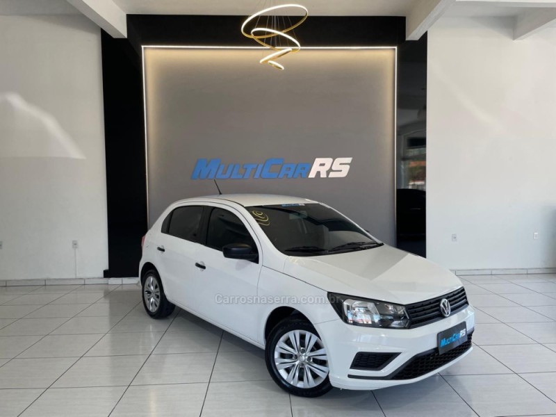 GOL 1.6 MSI 8V TOTALFLEX 4P MANUAL