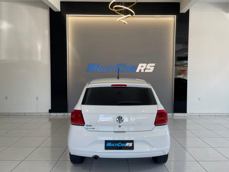 GOL 1.6 MSI 8V TOTALFLEX 4P MANUAL - 2020 - ESTâNCIA VELHA