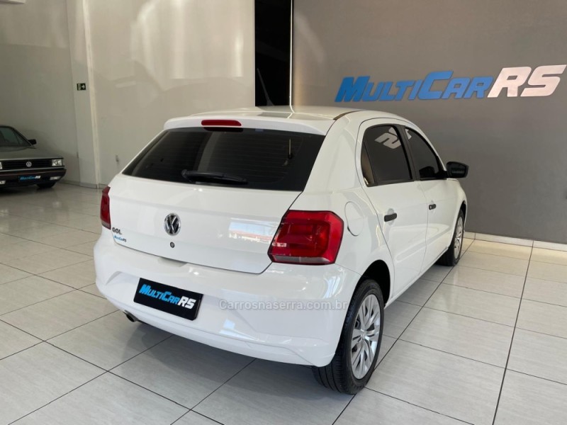 GOL 1.6 MSI 8V TOTALFLEX 4P MANUAL - 2020 - ESTâNCIA VELHA