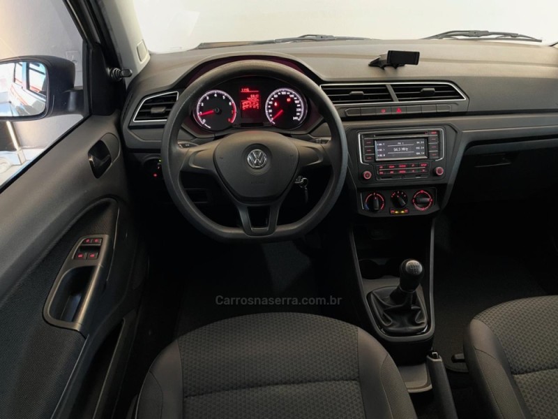 GOL 1.6 MSI 8V TOTALFLEX 4P MANUAL - 2020 - ESTâNCIA VELHA