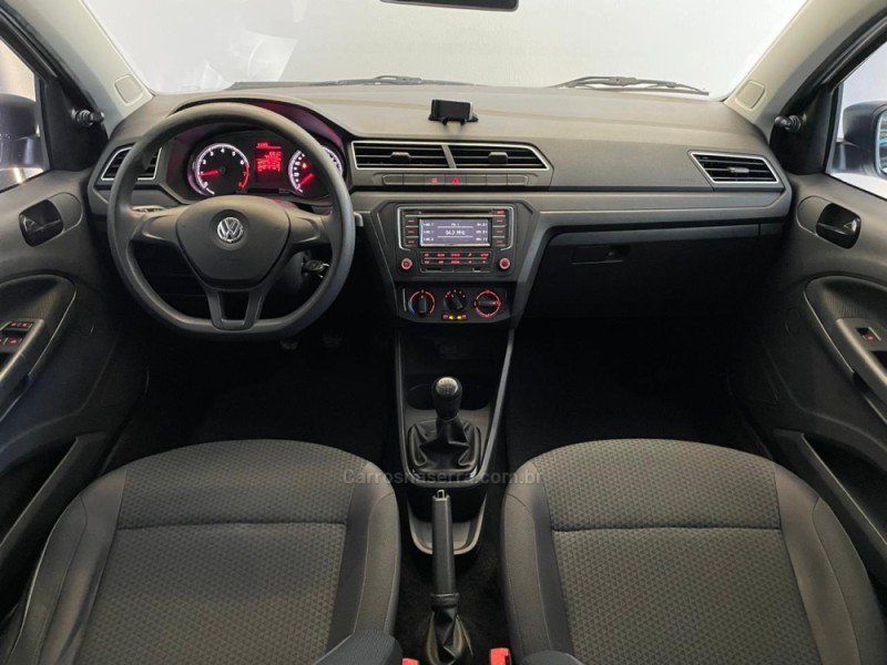 GOL 1.6 MSI 8V TOTALFLEX 4P MANUAL - 2020 - ESTâNCIA VELHA