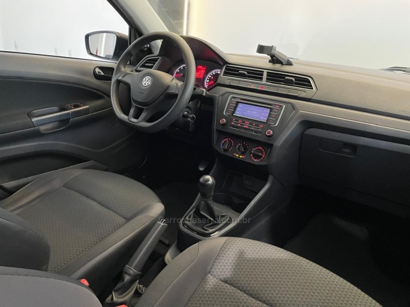 GOL 1.6 MSI 8V TOTALFLEX 4P MANUAL - 2020 - ESTâNCIA VELHA