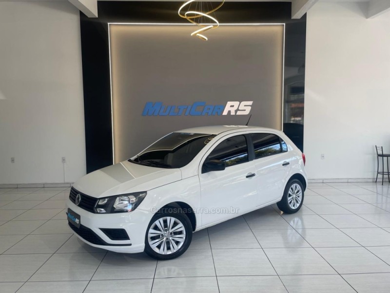 GOL 1.6 MSI 8V TOTALFLEX 4P MANUAL - 2020 - ESTâNCIA VELHA