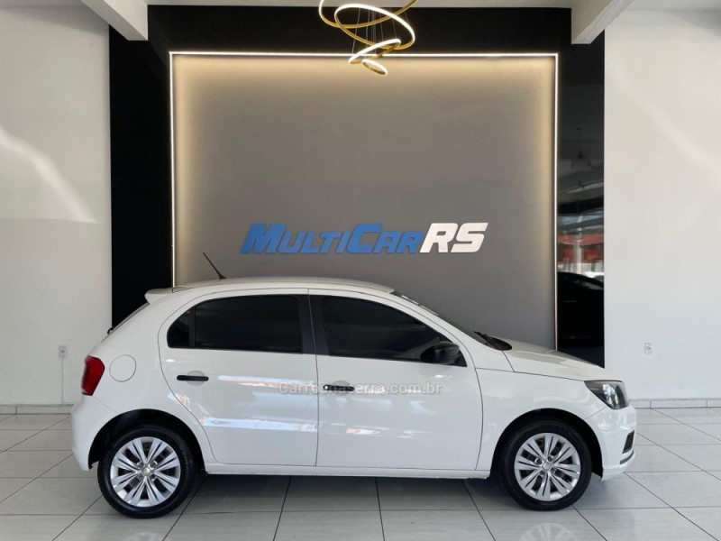 GOL 1.6 MSI 8V TOTALFLEX 4P MANUAL - 2020 - ESTâNCIA VELHA