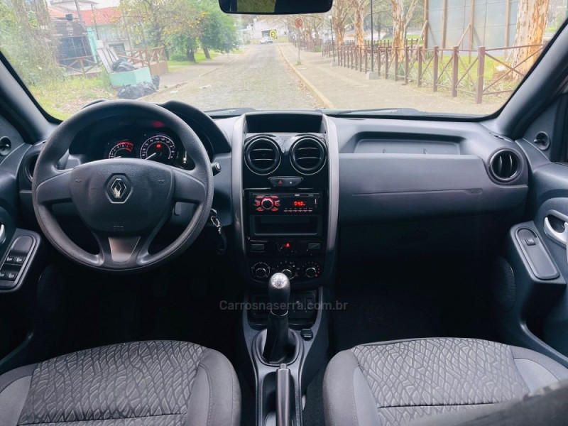 DUSTER OROCH 1.6 16V FLEX EXPRESS 4P MANUAL - 2020 - NOVO HAMBURGO