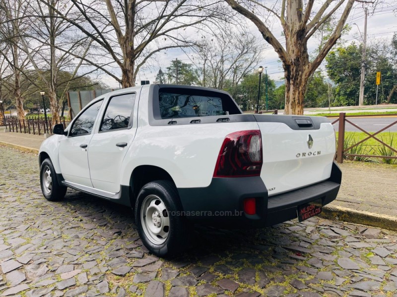 DUSTER OROCH 1.6 16V FLEX EXPRESS 4P MANUAL - 2020 - NOVO HAMBURGO