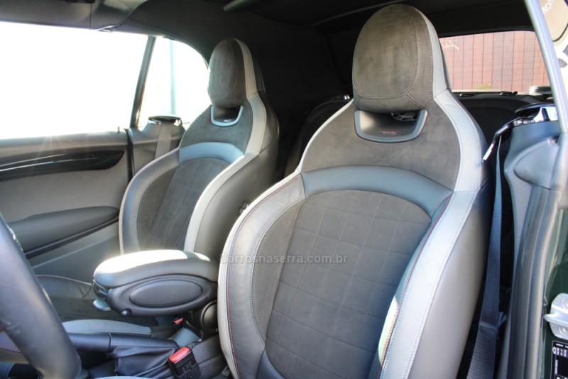 COOPER 2.0 JOHN COOPER WORKS 16V TURBO GASOLINA 2P AUTOMATICO - 2020 - CAXIAS DO SUL