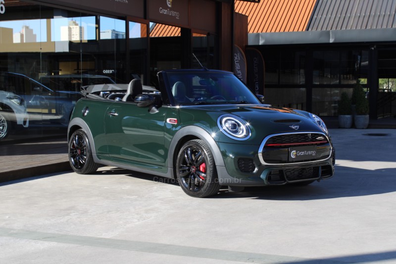 COOPER 2.0 JOHN COOPER WORKS 16V TURBO GASOLINA 2P AUTOMATICO - 2020 - CAXIAS DO SUL