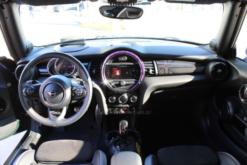 COOPER 2.0 JOHN COOPER WORKS 16V TURBO GASOLINA 2P AUTOMATICO - 2020 - CAXIAS DO SUL