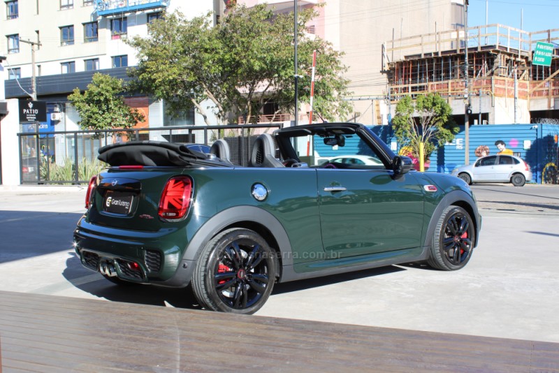 COOPER 2.0 JOHN COOPER WORKS 16V TURBO GASOLINA 2P AUTOMATICO - 2020 - CAXIAS DO SUL